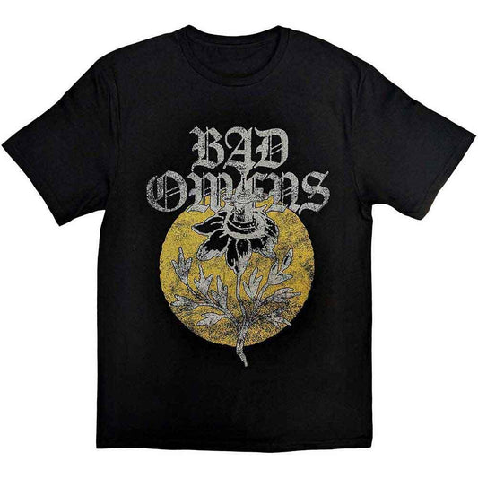 Bad Omens - Sunflower Tee (T-Shirt) - Joco Records