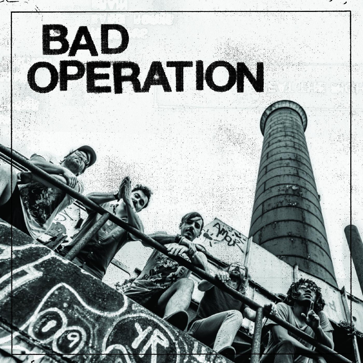 Bad Operation - Bad Operation (Vinyl) - Joco Records