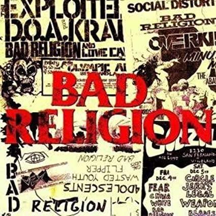 Bad Religion - All Ages (LP) - Joco Records