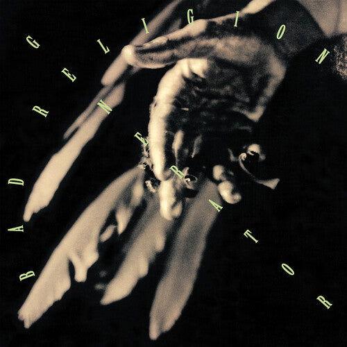 Bad Religion - Generator - Anniversary Edition (Color Vinyl, Green, Clear Vinyl) (LP) - Joco Records