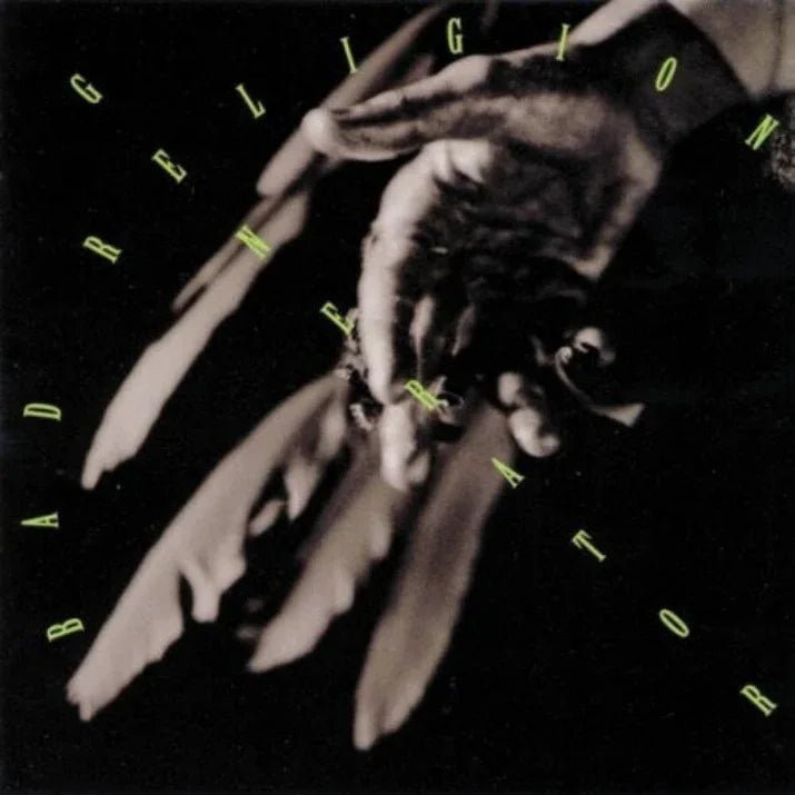 Bad Religion - Generator (LP) - Joco Records