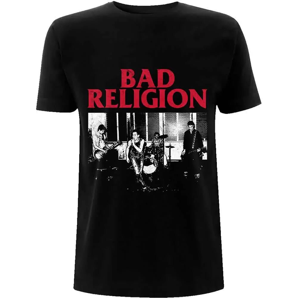 Bad Religion - Live 1980 (T-Shirt) - Joco Records