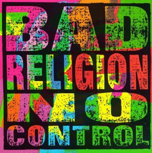 Bad Religion - No Control (Vinyl) - Joco Records