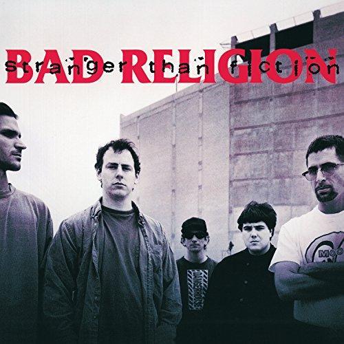 Bad Religion - Stranger Than Fiction (LP) - Joco Records