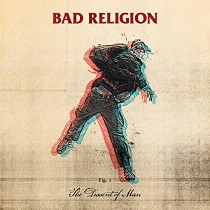 Bad Religion - The Dissent Of Man (LP) - Joco Records