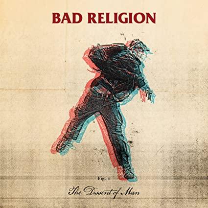 Bad Religion - The Dissent Of Man (LP) - Joco Records