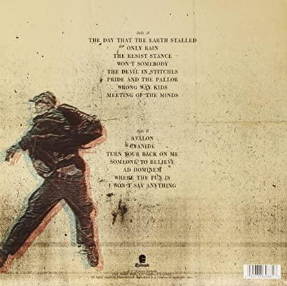 Bad Religion - The Dissent Of Man (LP) - Joco Records