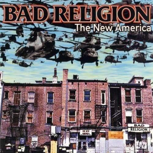 Bad Religion - The New America (LP) - Joco Records
