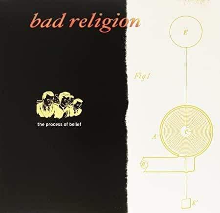 Bad Religion - The Process Of Belief (LP) - Joco Records