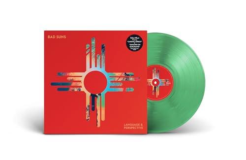 Bad Suns - Language & Perspective (Spring Green LP)
