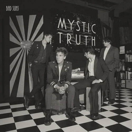 Bad Suns - Mystic Truth (LP) - Joco Records