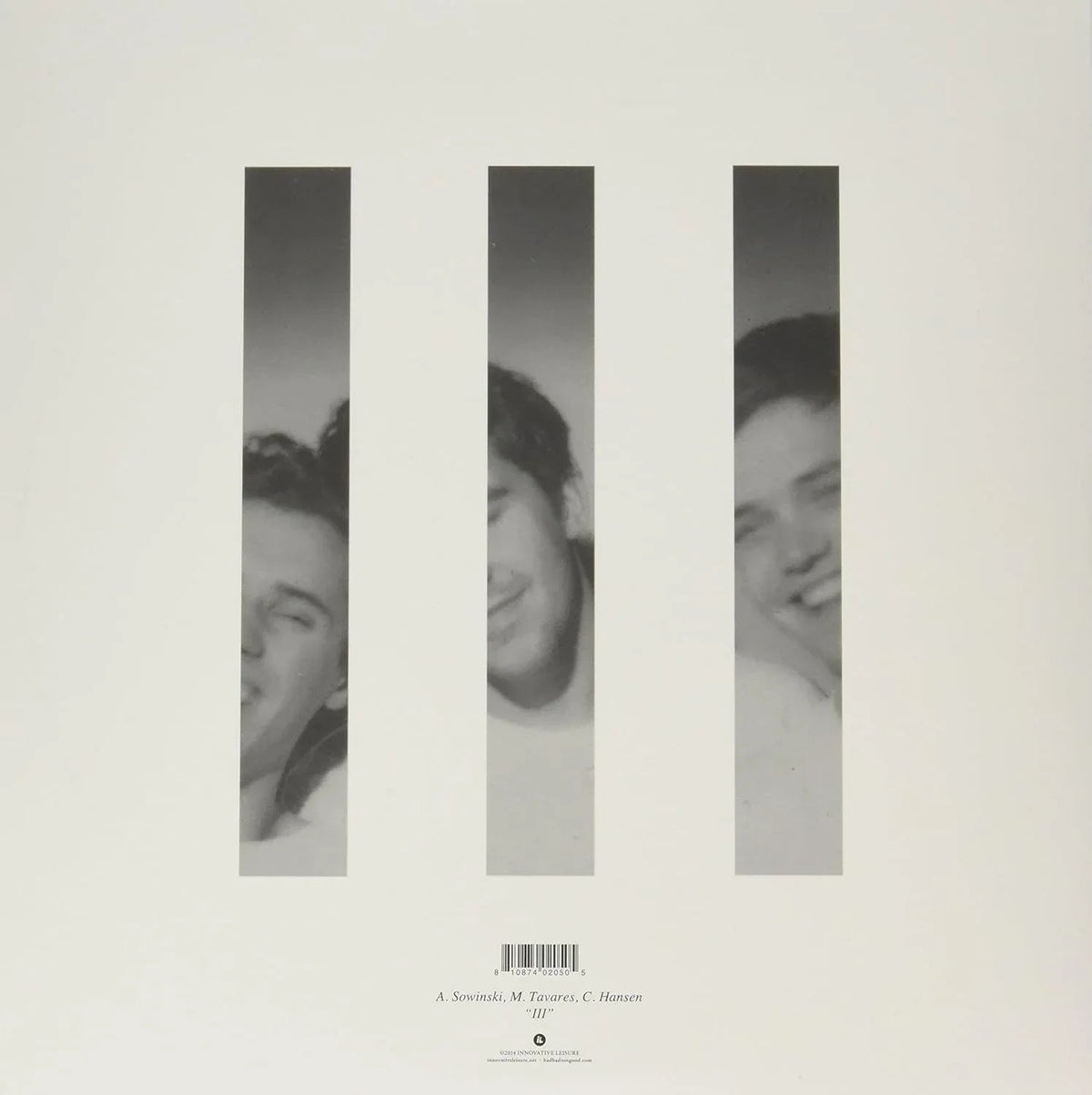 Badbadnotgood - III (Gatefold) (2 LP) - Joco Records