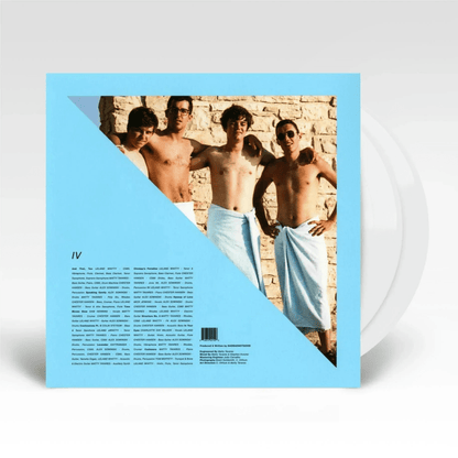 Badbadnotgood - IV (Limited Edition, White Vinyl) (2 LP) - Joco Records
