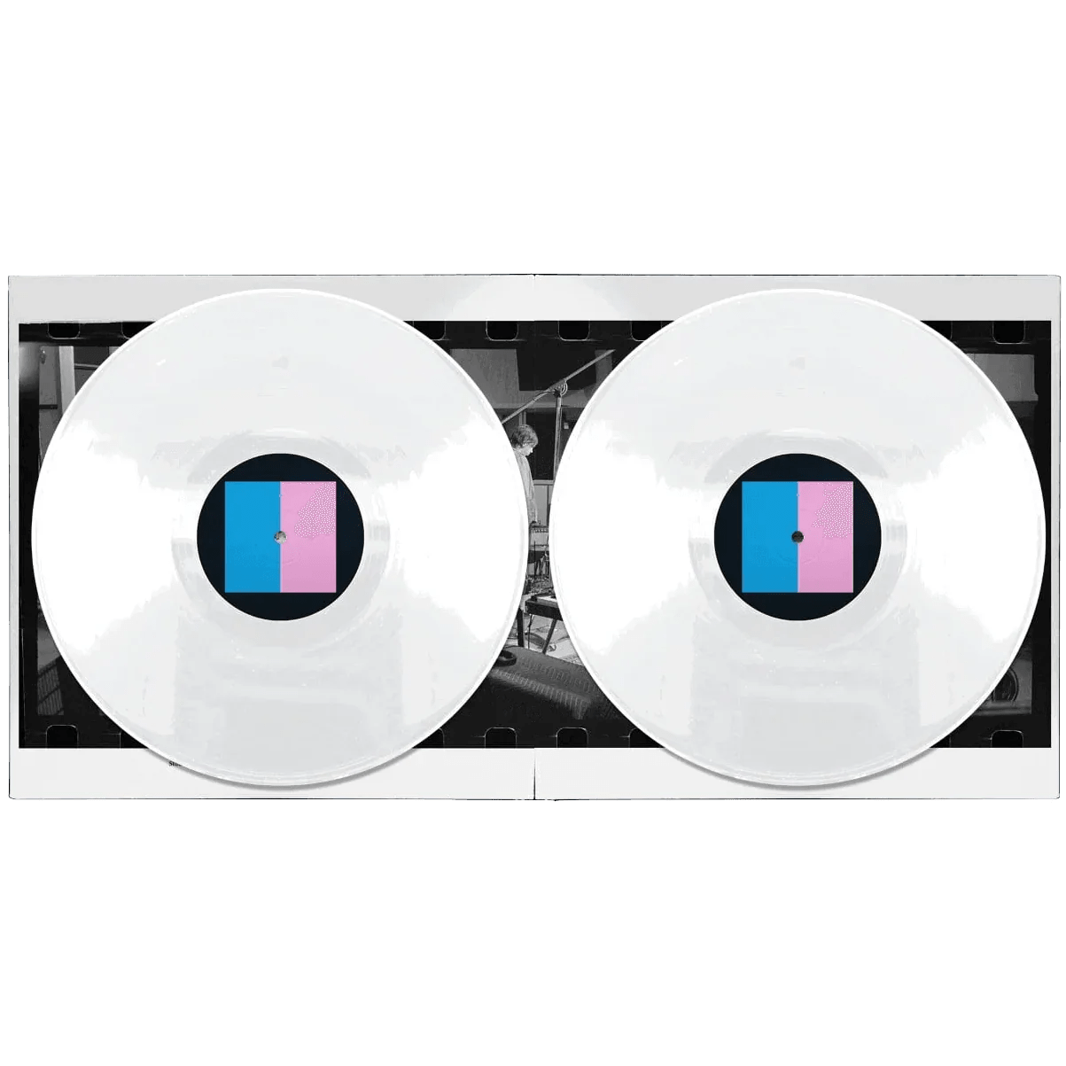 Badbadnotgood - Talk Memory (Limited, Indie Exclusive, White Vinyl) (2 LP) - Joco Records