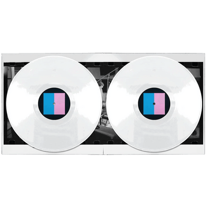 Badbadnotgood - Talk Memory (Limited, Indie Exclusive, White Vinyl) (2 LP) - Joco Records
