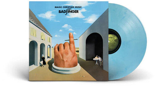 Badfinger - Magic Christian Music (Limited Edition, Blue Marble Color Vinyl) (Import)