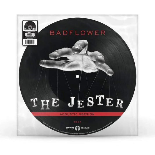 Badflower - The Jester / Everybody Wants To Rule The World (Picture Disc) (12-Inch Vinyl) - Joco Records