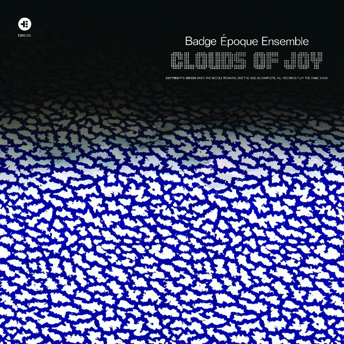 Badge Époque Ensemble - Clouds Of Joy (LP) - Joco Records