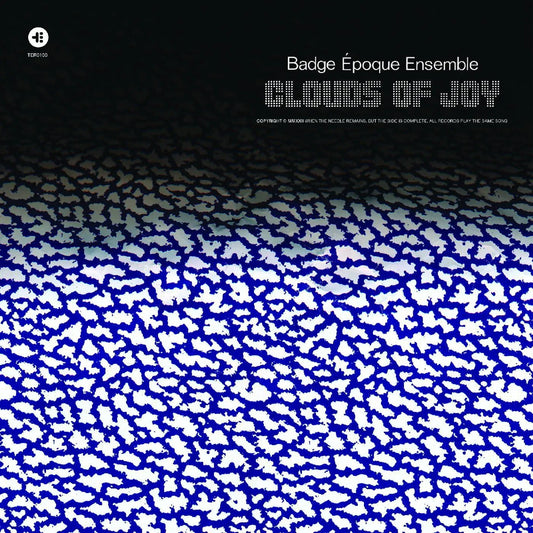 Badge Époque Ensemble - Clouds Of Joy (LP) - Joco Records