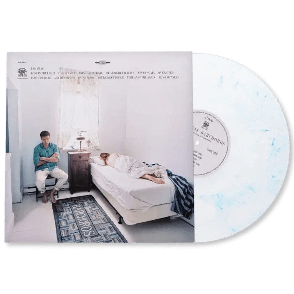 Bahamas - Barchords (Indie Exclusive, Stonewashed Vinyl) (LP) - Joco Records