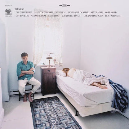 Bahamas - Barchords (Indie Exclusive, Stonewashed Vinyl) (LP) - Joco Records