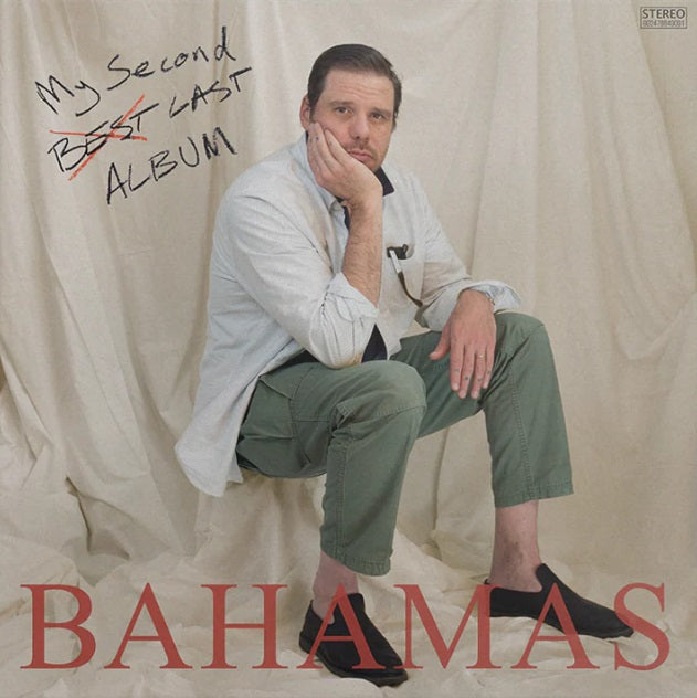 Bahamas - My Second Last Album (Marshmallow LP)