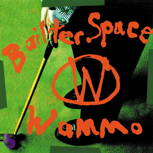 Bailter Space - Wammo (Transparent Orange Vinyl) (LP) - Joco Records