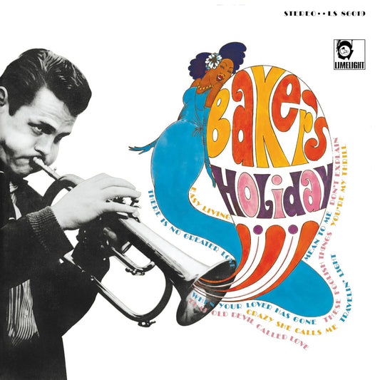 Chet Baker - Baker's Holiday (Verve Acoustic Sounds Series) (LP)