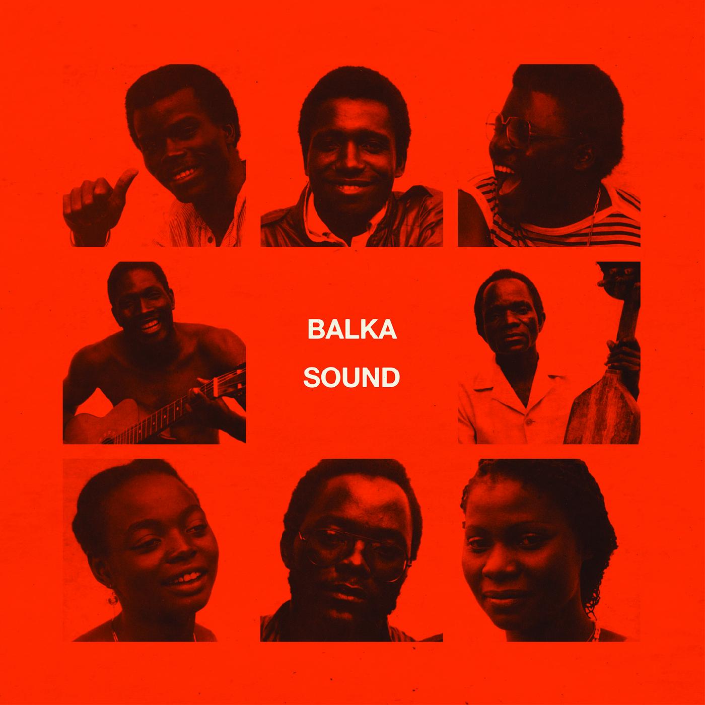 Balka Sound - Balka Sound (Vinyl)