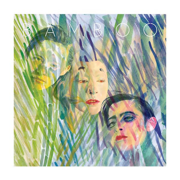 Bamboo - Prince Pansori Priestess (LP) - Joco Records