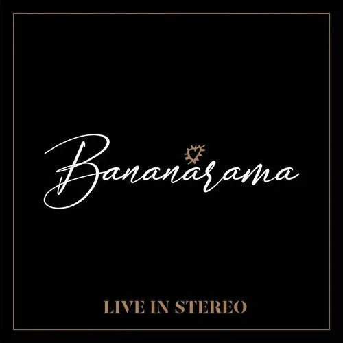 BananaArama - Live In Stereo (LP) - Joco Records