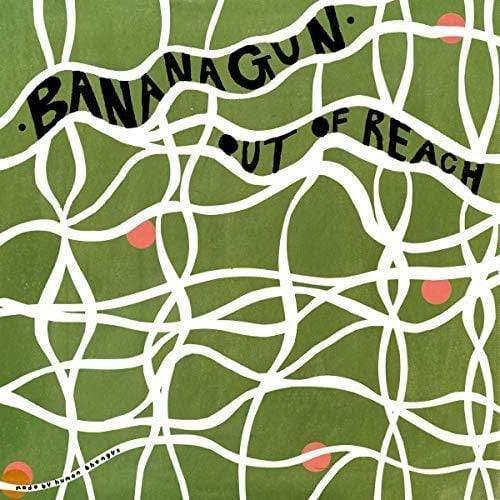 Bananagun - Out Of Reach (7" Inch Single) (7-Inch Single) - Joco Records
