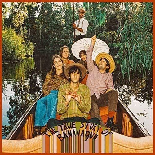 Bananagun - The True Story Of Bananagun (Yellow & Red Splatter LP + 7" Single) (2 LP) - Joco Records