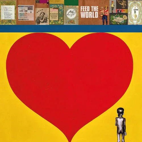 Band Aid - Do They Know It's Christmas? 40 Years Of Band Aid (Import) (LP) - Joco Records