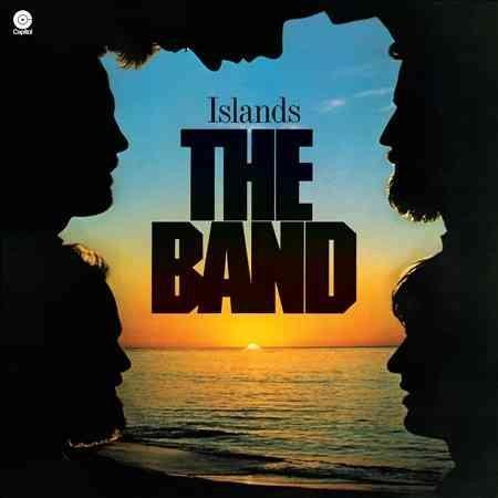 Band - Islands (LP) - Joco Records