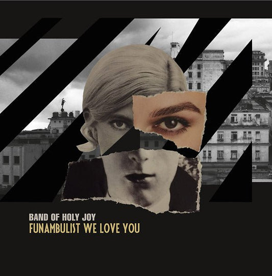 Band Of Holy Joy - Funambulist We Love You (LP) - Joco Records