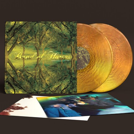 Band Of Horses - Everything All the Time (20th Anniversary Edition) (Limited Edition, Metallic Gold Color Vinyl) (2 LP)
