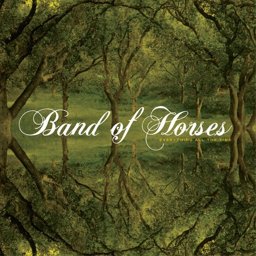 Band Of Horses - Everything All the Time (20th Anniversary Edition) (Limited Edition, Metallic Gold Vinyl) (2 LP) - Joco Records