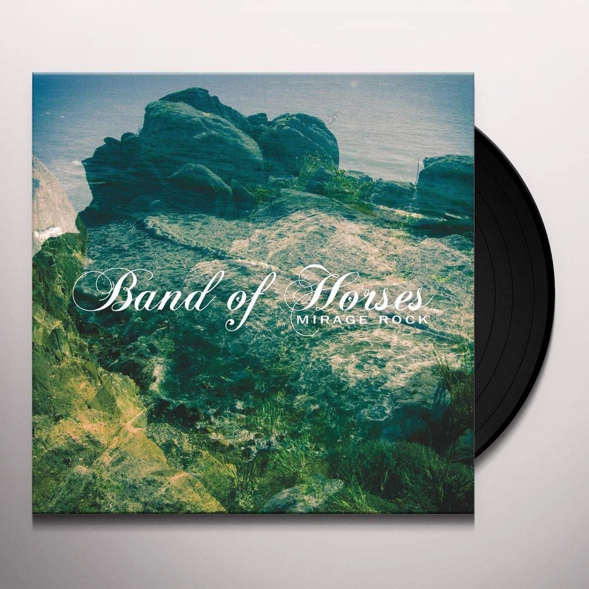 Band Of Horses - Mirage Rock (Gatefold, 180 Gram) (LP) - Joco Records