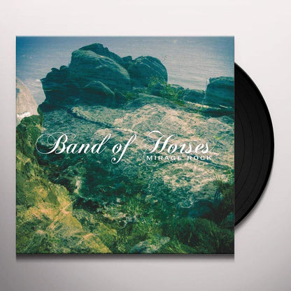 Band Of Horses - Mirage Rock (Gatefold, 180 Gram) (LP) - Joco Records