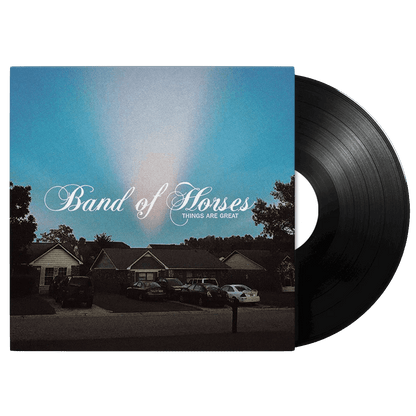 Band of Horses - Things Are Great (LP) - Joco Records