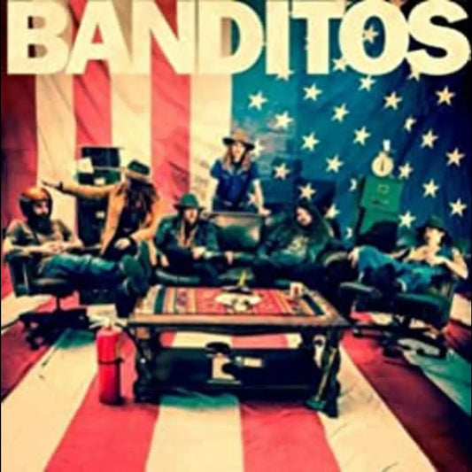Banditos - Banditos (LP) - Joco Records