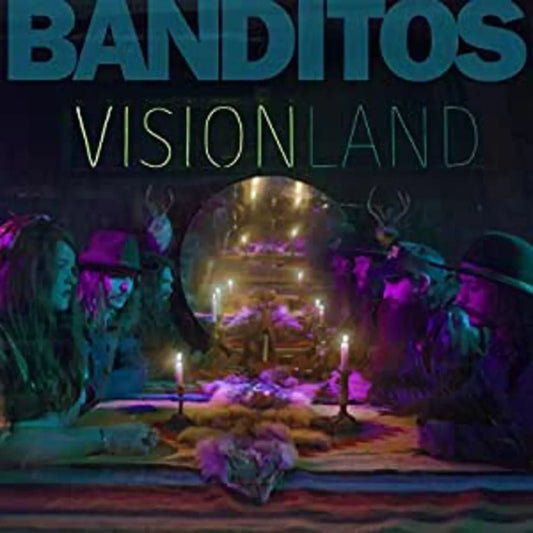 Banditos - Visionland (LP) - Joco Records