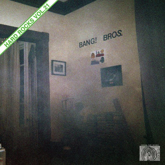 Bang! Bros. - Hard Rocks Vol. 21 (LP) - Joco Records