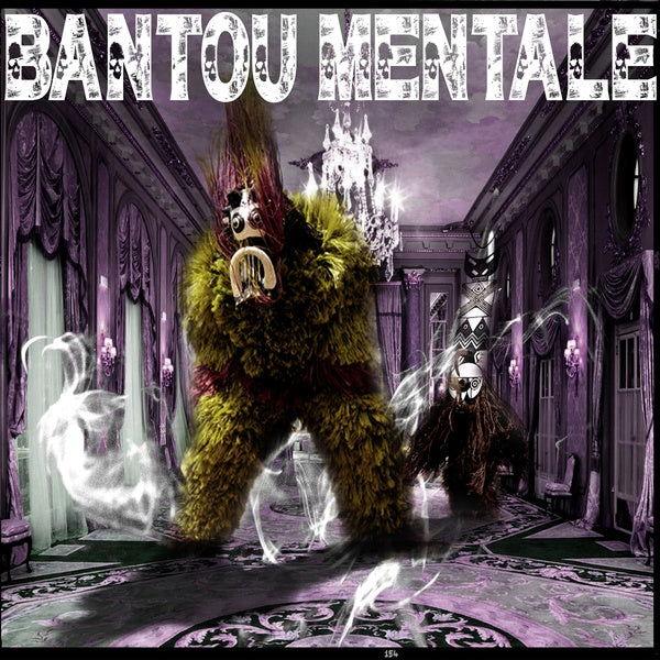 Bantou Mentale - Bantou Mentale (2 LP) - Joco Records