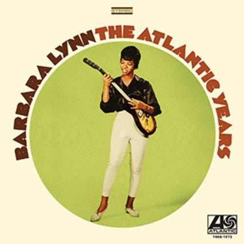 Barbara Lynn - The Atlantic Years: 1968-1973 (Limited Edition, 180 Gram) (LP) - Joco Records