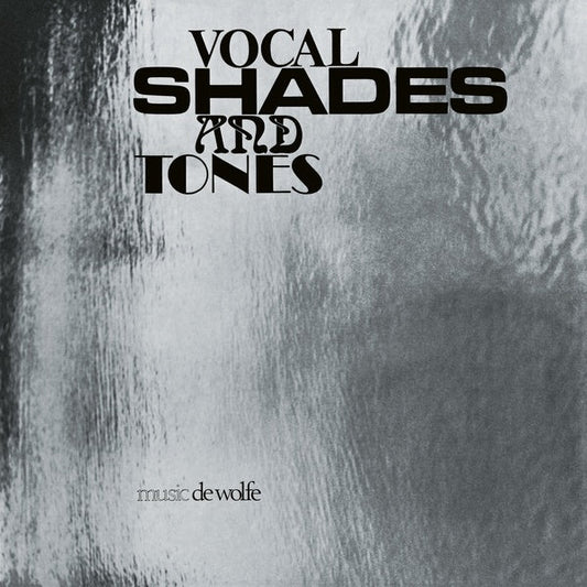 Barbara Moore - Vocal Shades And Tones (LP) - Joco Records