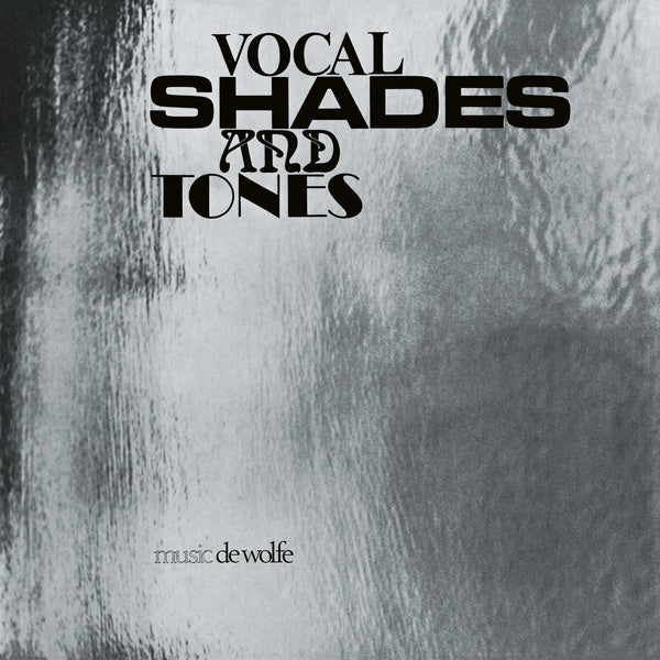 BARBARA MOORE - Vocal Shades And Tones