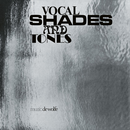 BARBARA MOORE - Vocal Shades And Tones