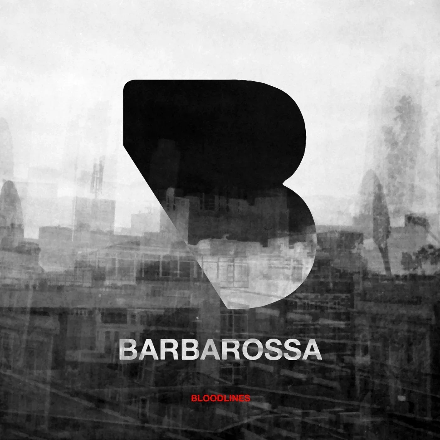 Barbarossa - Bloodlines (LP) - Joco Records